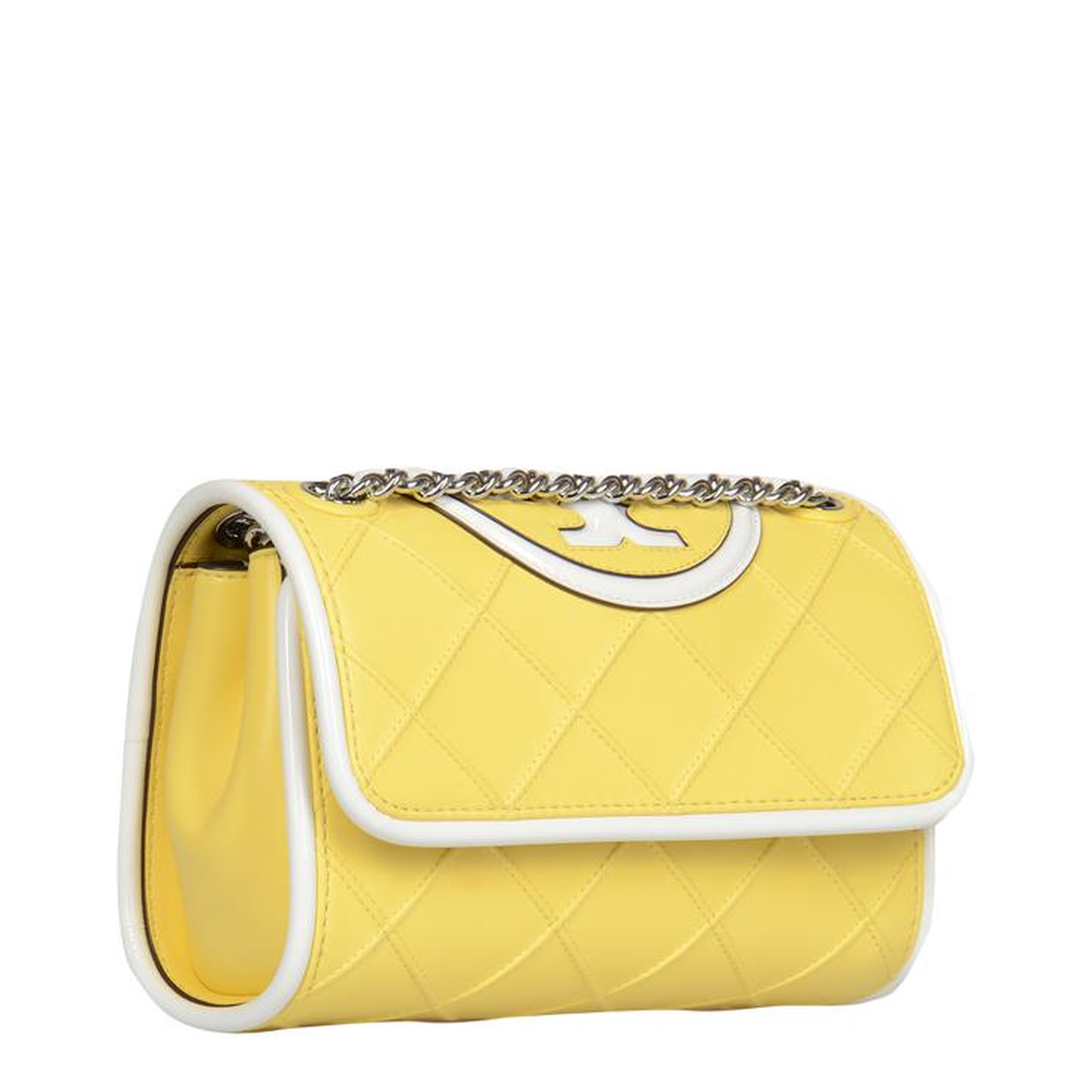 Lamb Leather Cross-Body Bag