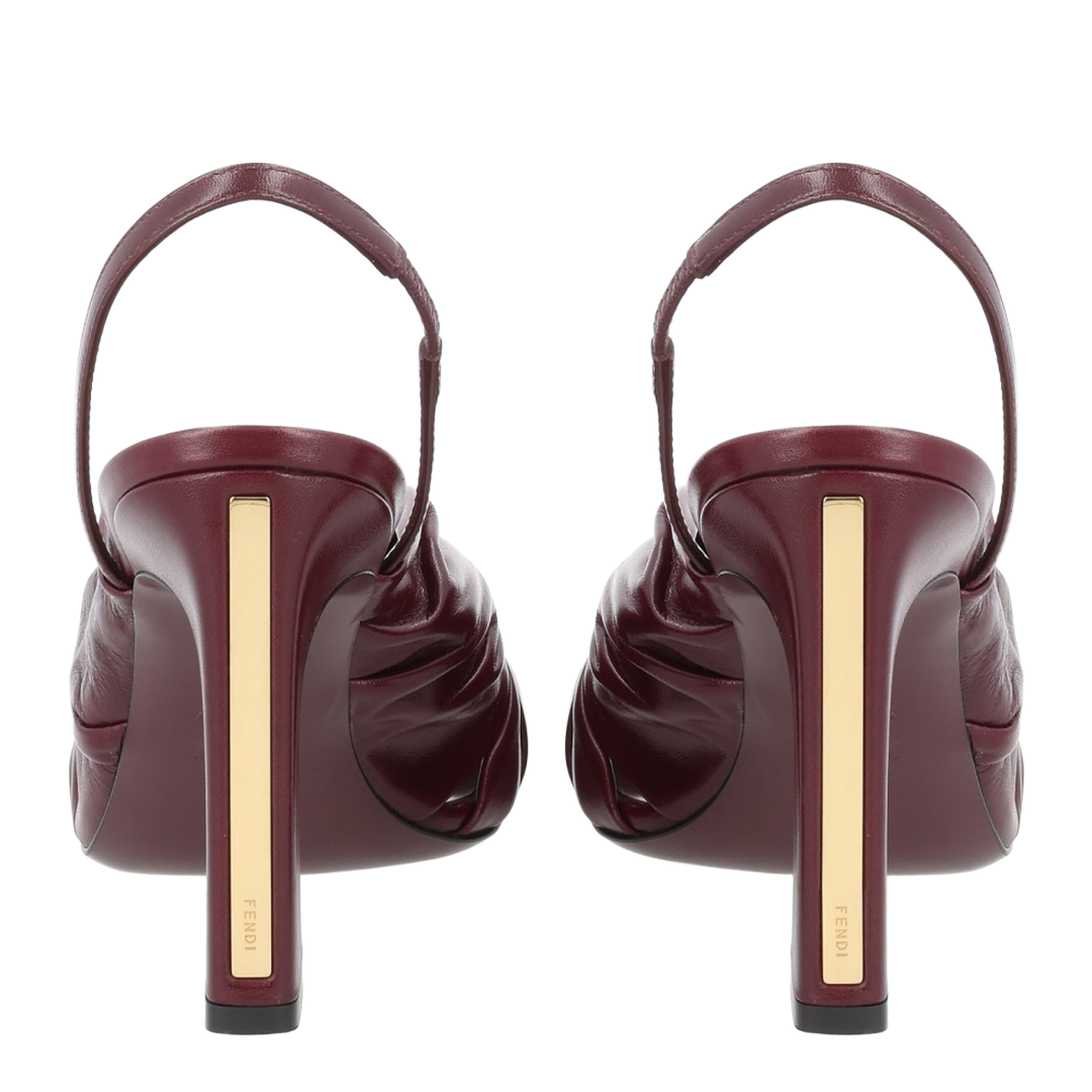 Arco Slingbacks Plum
