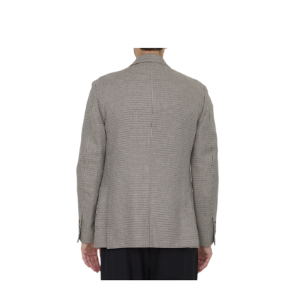 MAYFEYR - Lardini - Houndstooth Jacket - IV528AEIVSF63401120MA
