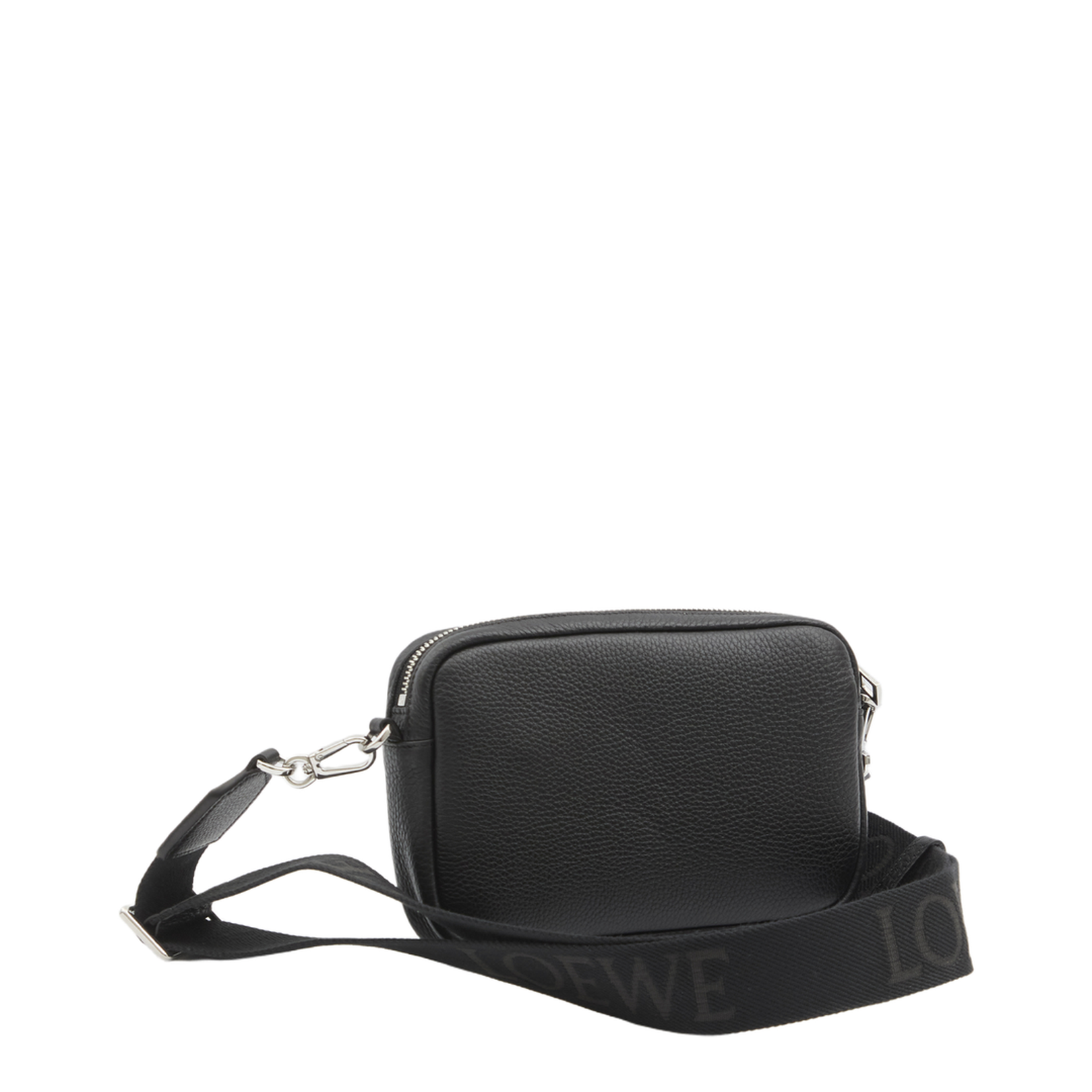 Small Pebble Messenger Bag