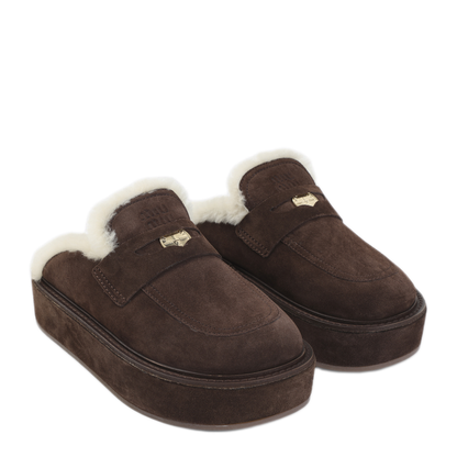 MAYFEYR - Miu Miu - Sabot - 5R763EFZF40Z0G