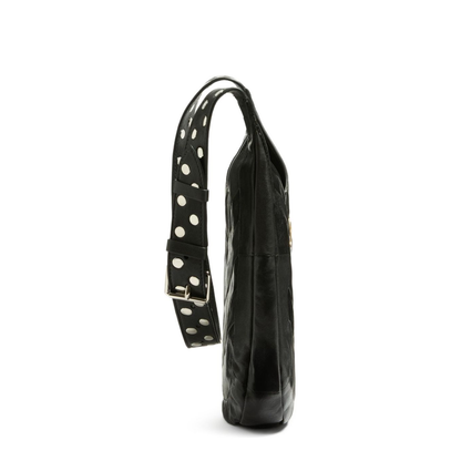 Hoboho Small Leather Shoulder Bag