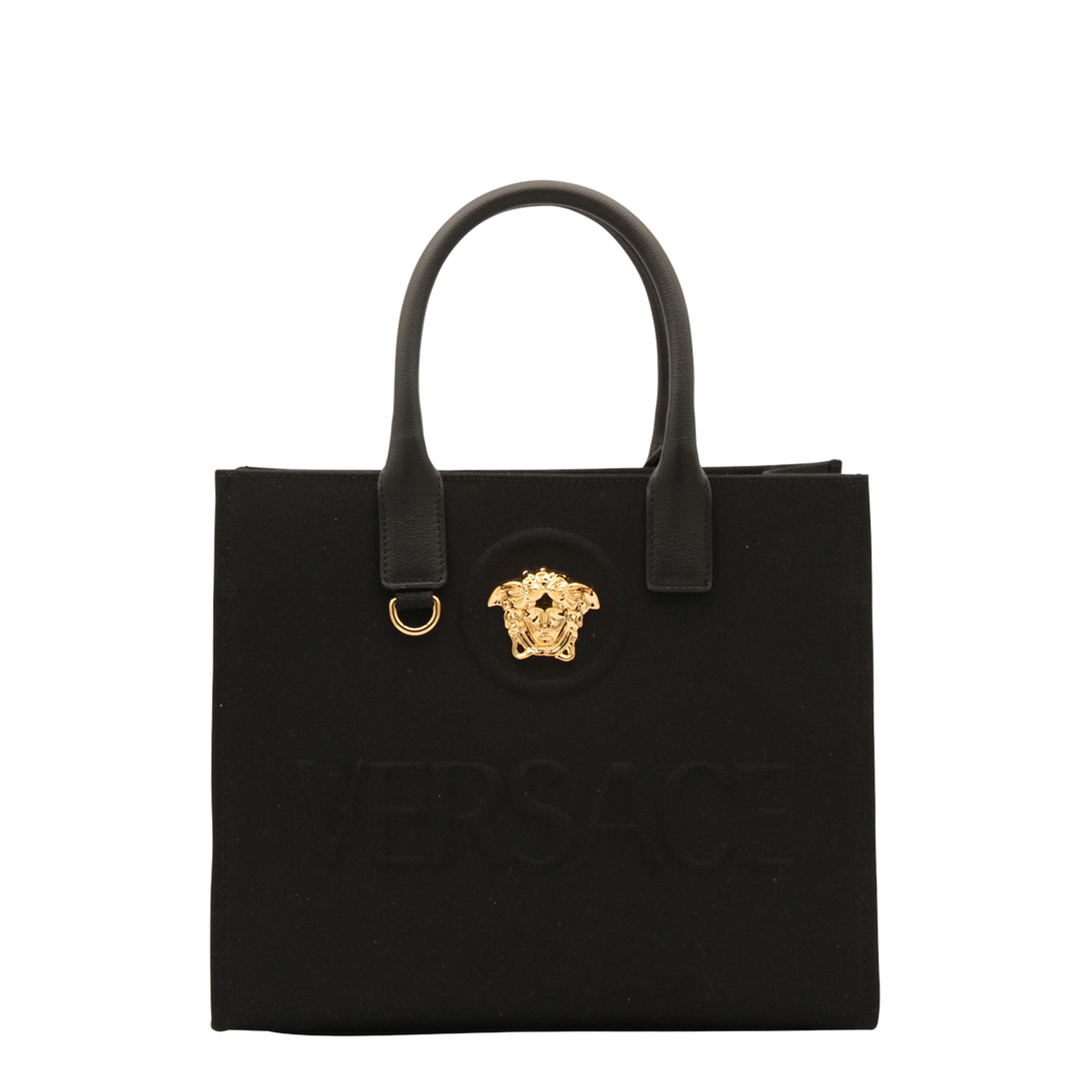 MAYFEYR - Versace - Chambray Alie Shoulder Bag - 10058611A030951B00V-0