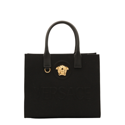 MAYFEYR - Versace - Chambray Alie Shoulder Bag - 10058611A030951B00V-0