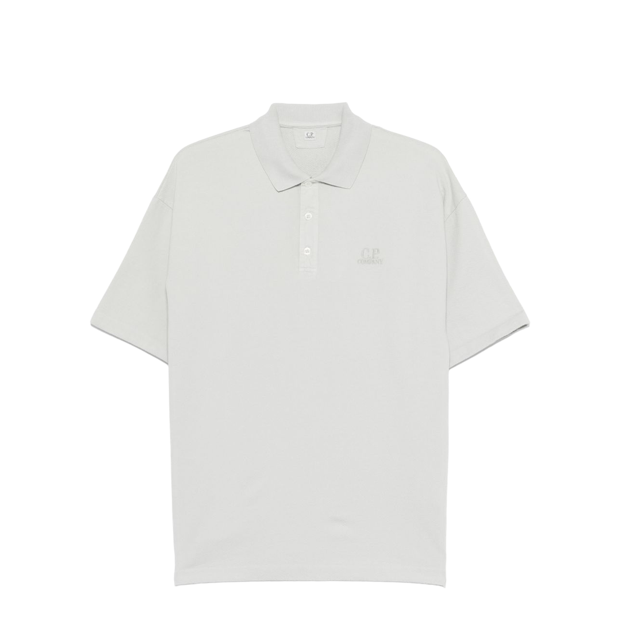 MAYFEYR - C.P.Company - T-Shirts And Polos Clear Blue - 18CMPL320A110396G800