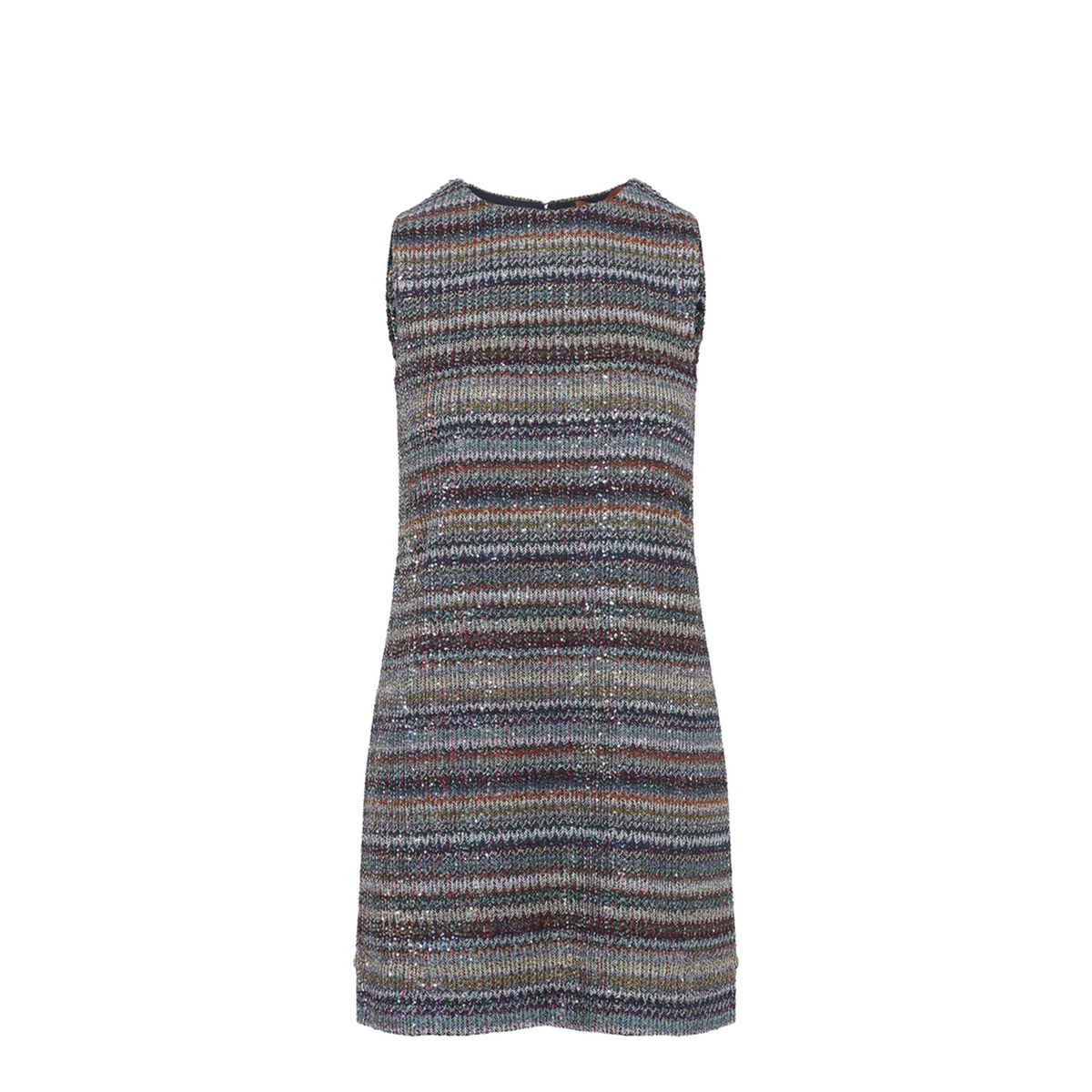 MAYFEYR - Missoni - Caperdoni Short Dress - DS26WG3LBC006QSMSQW