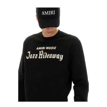 Jazz Hideaway Crew Sweatshirt