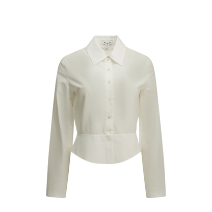 MAYFEYR - Alaia - Peplum Formal Shirt - AA9C1029T611D000