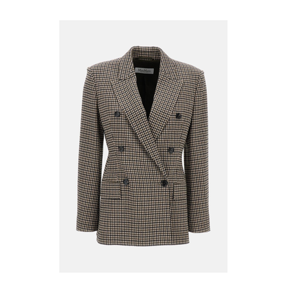 Eccelso Double Breasted Blazer