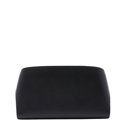 Black Hug Crossbody Bag
