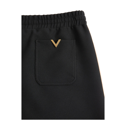 MAYFEYR - Valentino - Nylon Trousers With Vgold - VMD05VBGQ