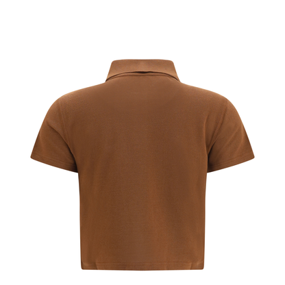 MAYFEYR - Saint Laurent - Cassandre Short Cotton Piqué Polo Shirt - A003I4Y38EK