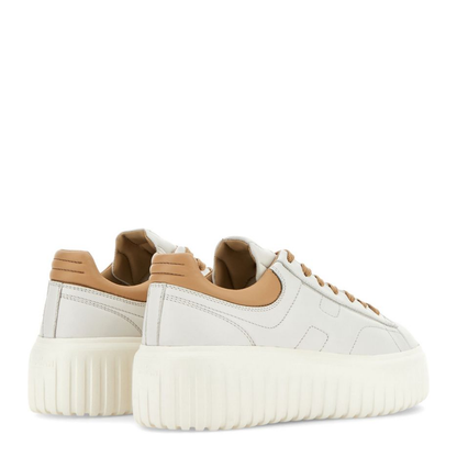 H-STRIPES LACED SNEAKERS