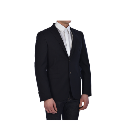 MAYFEYR - Tonello - Blue Wool Jacket - 01G231Y3074U600