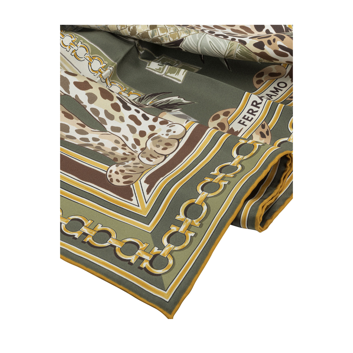 MAYFEYR - Ferragamo - Felini Scarf - 0796910