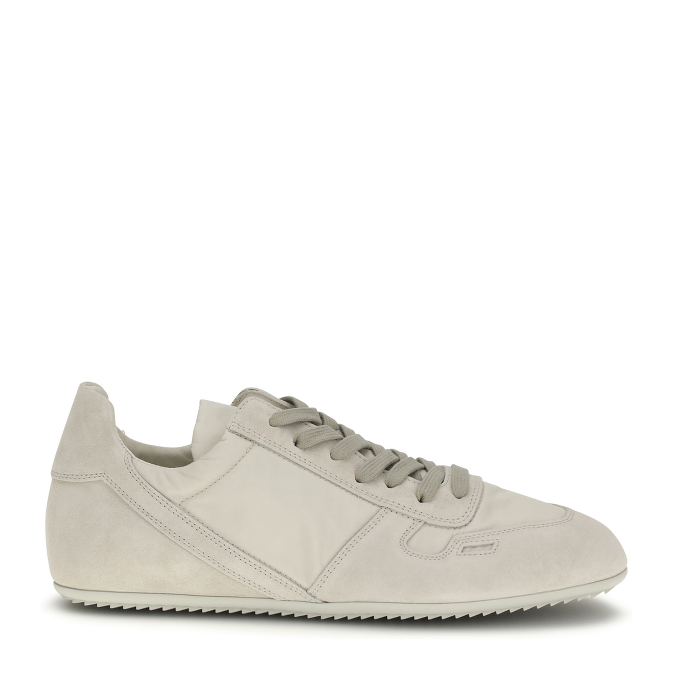 MAYFEYR - Rick Owens - Fabric And Leather Sneakers - RU01F2889888