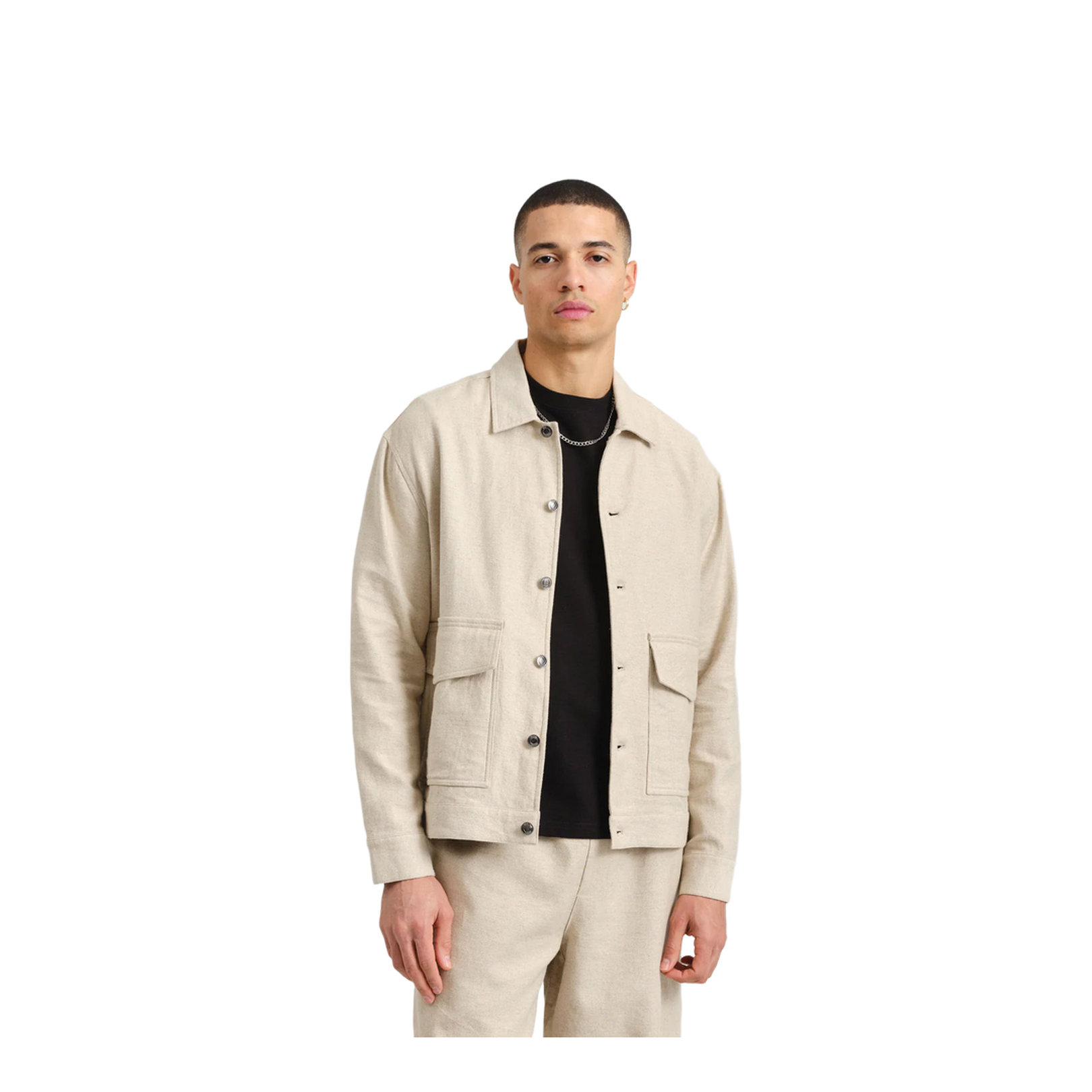 Jackets Beige