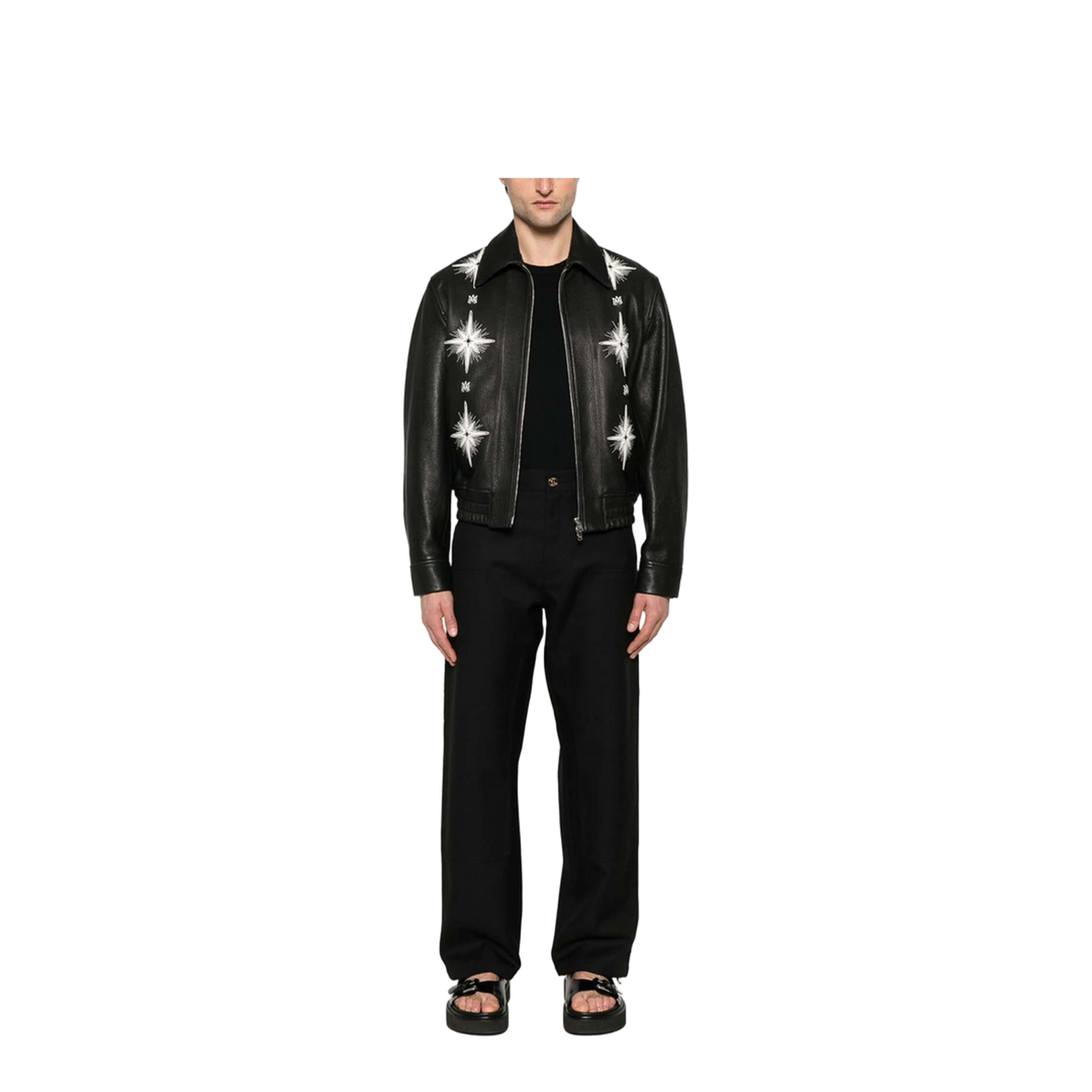 Pants - Black