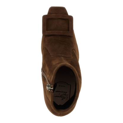 Boots Brown