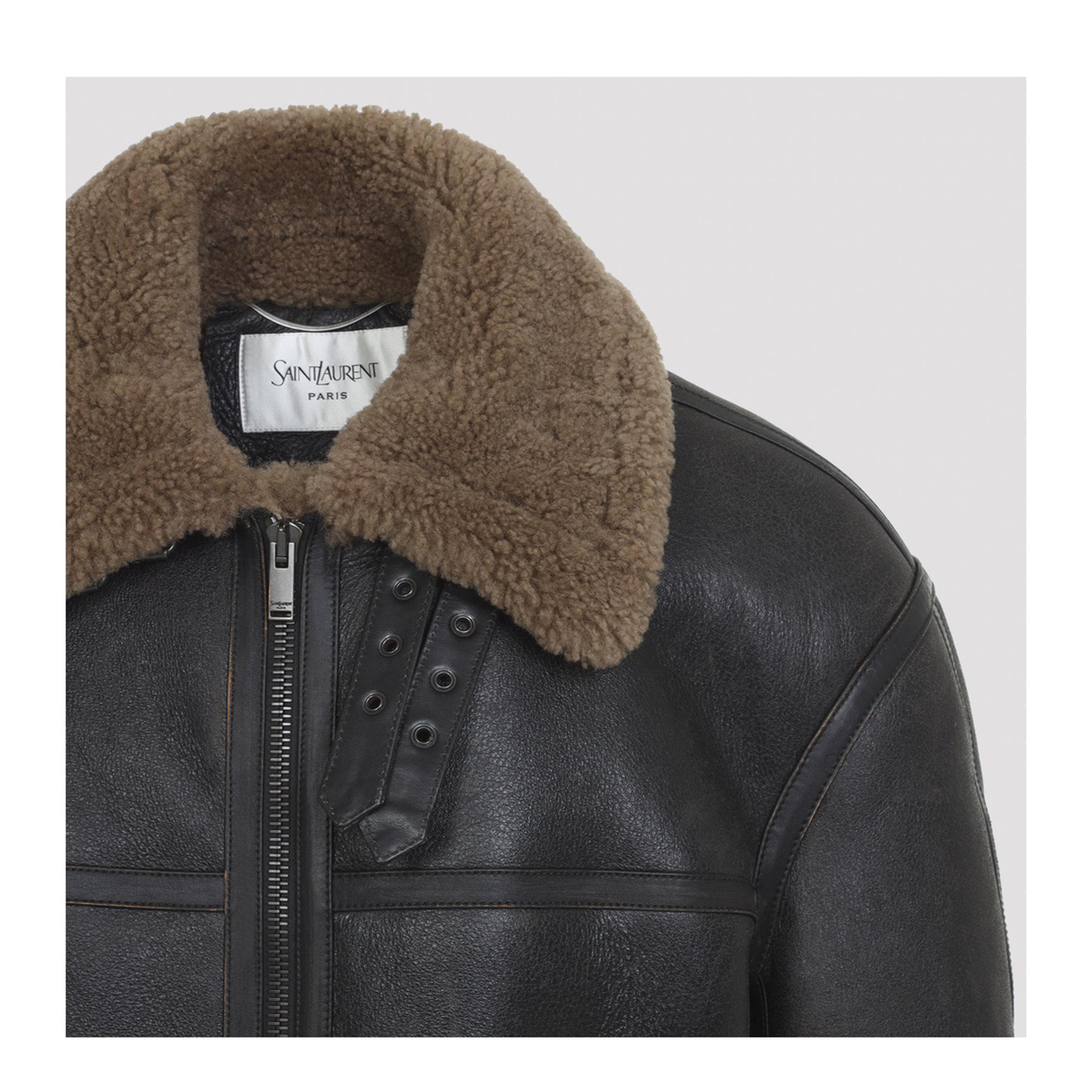 MAYFEYR - Saint Laurent - Biker Jacket - A000H8YCOW21161