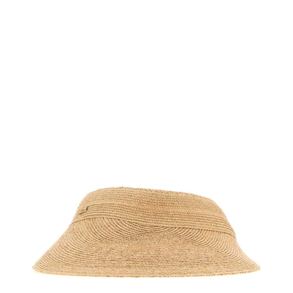 MAYFEYR - Chloè - Raffia Visor - CH26UHV01RAS91J