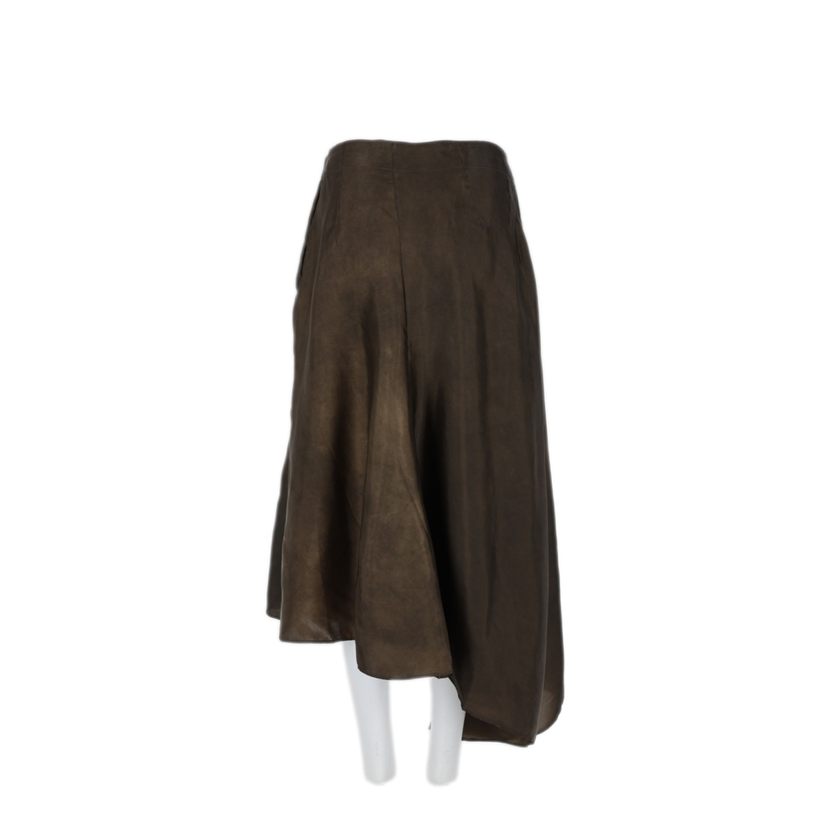 MAYFEYR - Uma Wang - Brown Skirt - UW2011UW860