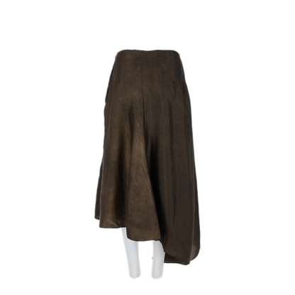 MAYFEYR - Uma Wang - Brown Skirt - UW2011UW860