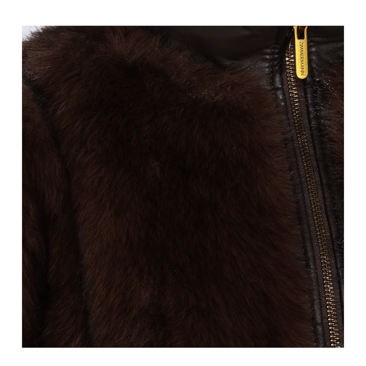 MAYFEYR - Zimmermann - Coats - 1140JF261BRW
