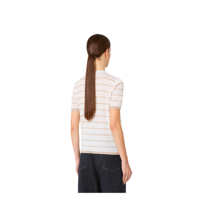 MAYFEYR -  - Cashmere And Silk Yarn Sweater - MXPFAVETTA