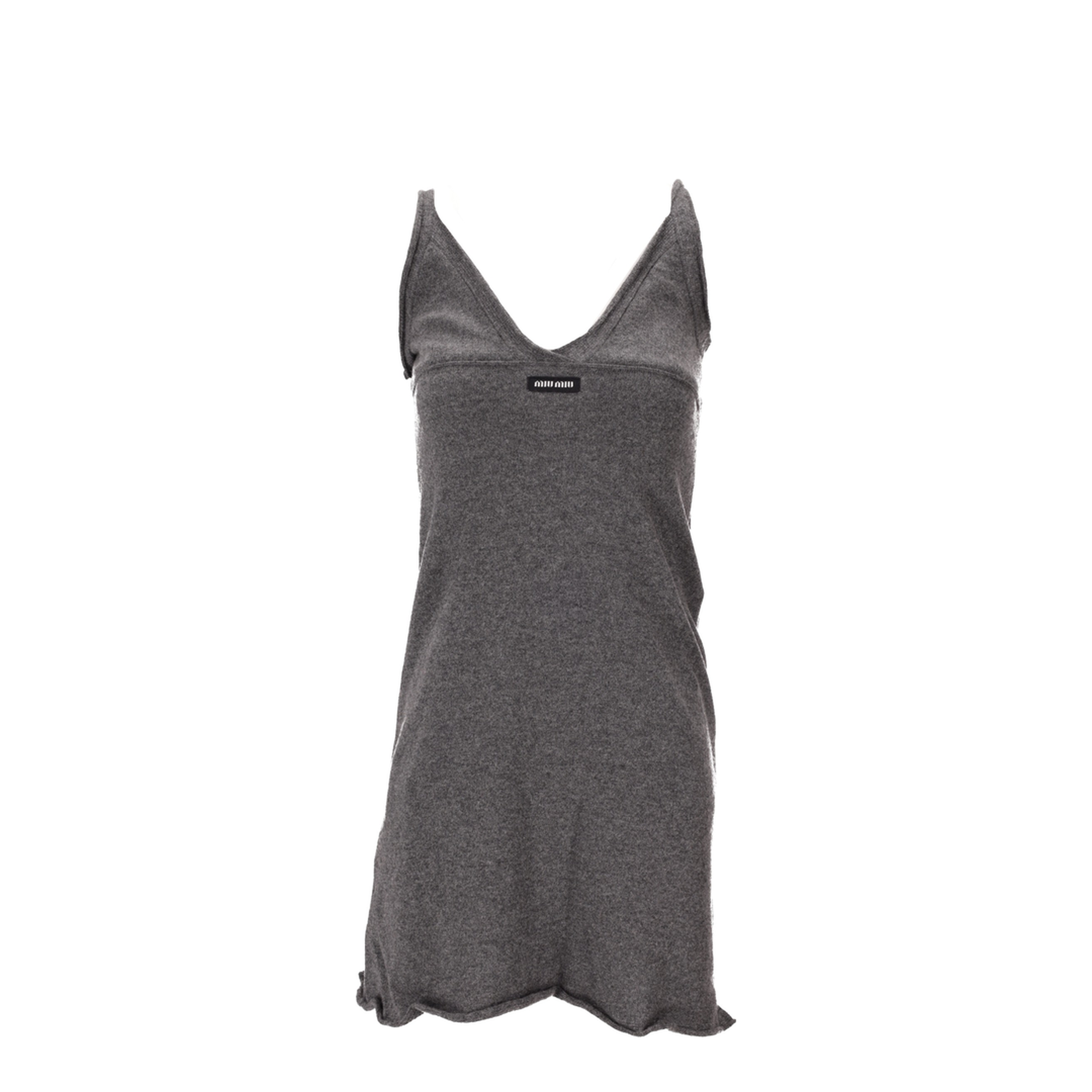 MAYFEYR - Miu Miu - Cashmere Washed F.12 - MMA921SOOO19DJF0480