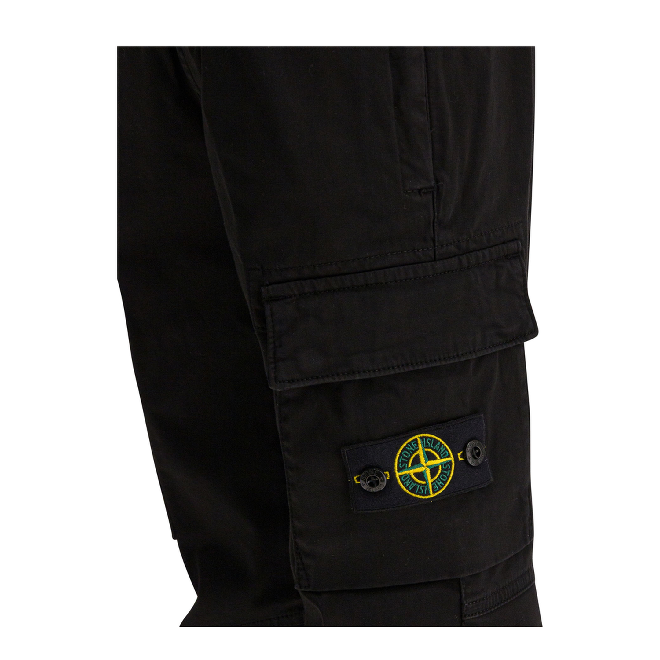 MAYFEYR - Stone Island Junior - Trousers - 3100005S0012V0029