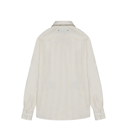 Shirt with Embroidery