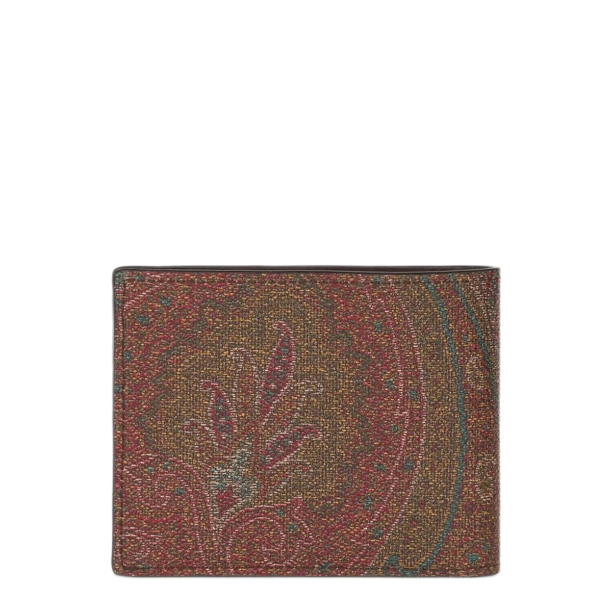 Arnica Bi-Fold Wallets - Brown