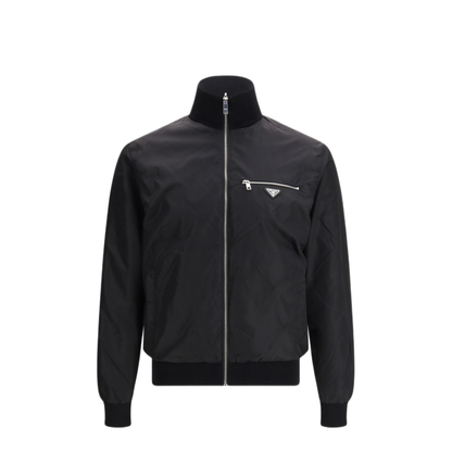 MAYFEYR - Prada - Reversible Wool And Re Nylon Jacket - UMC096SWMO1UPFF0002