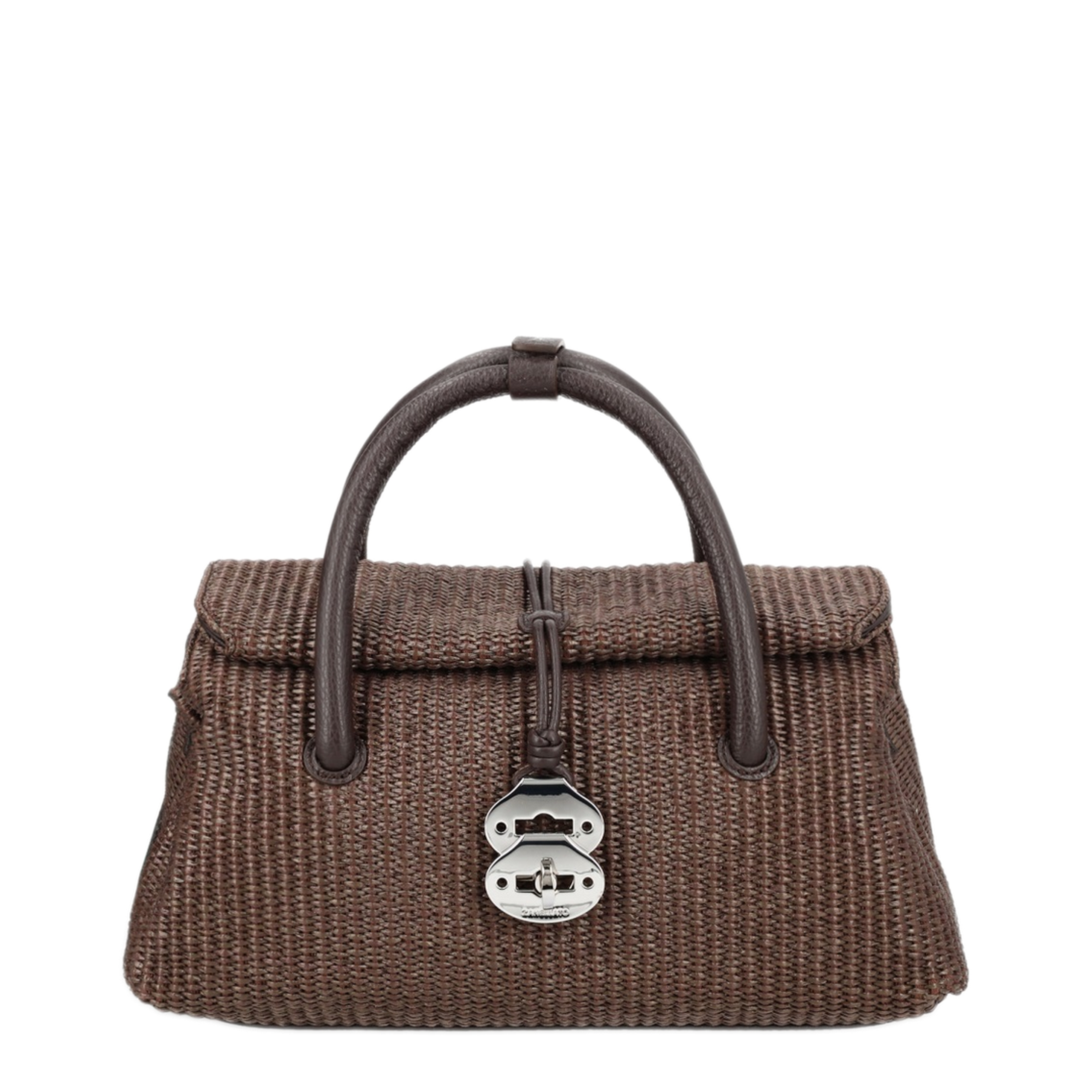 MAYFEYR - Zanellato - Dotta Vimini Small Handbag - 069260S2030000Z0244