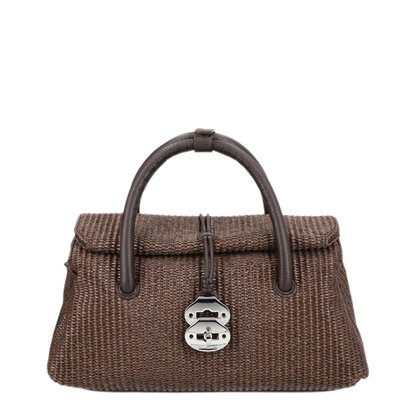 MAYFEYR - Zanellato - Dotta Vimini Small Handbag - 069260S2030000Z0244