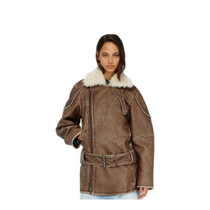 MAYFEYR - Diesel - Polyurethane Sports Jacket - A221540WEBJ7BB