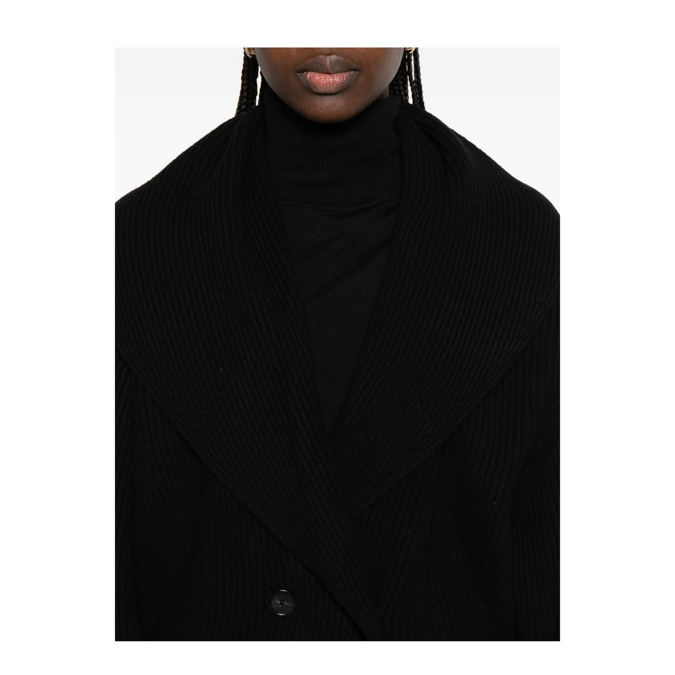 Sweaters Black