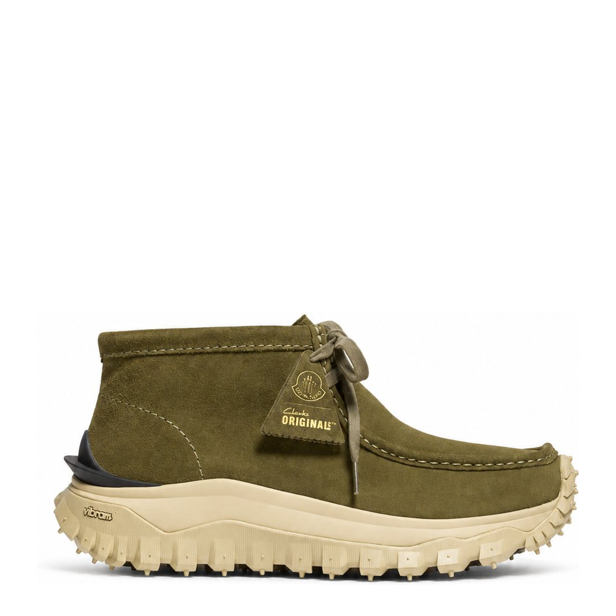 Trailgrip Wallabee Gtx Ankle Boot