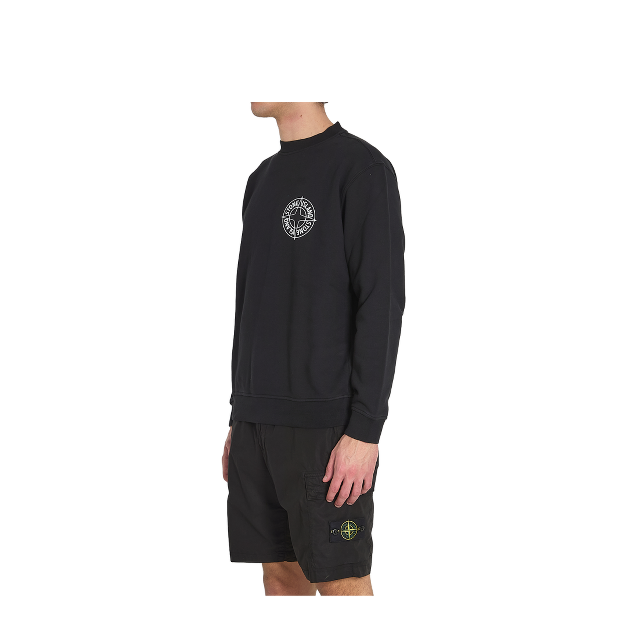 MAYFEYR - Stone Island - Crew Neck Sweater - L1S156100001S0283V0029