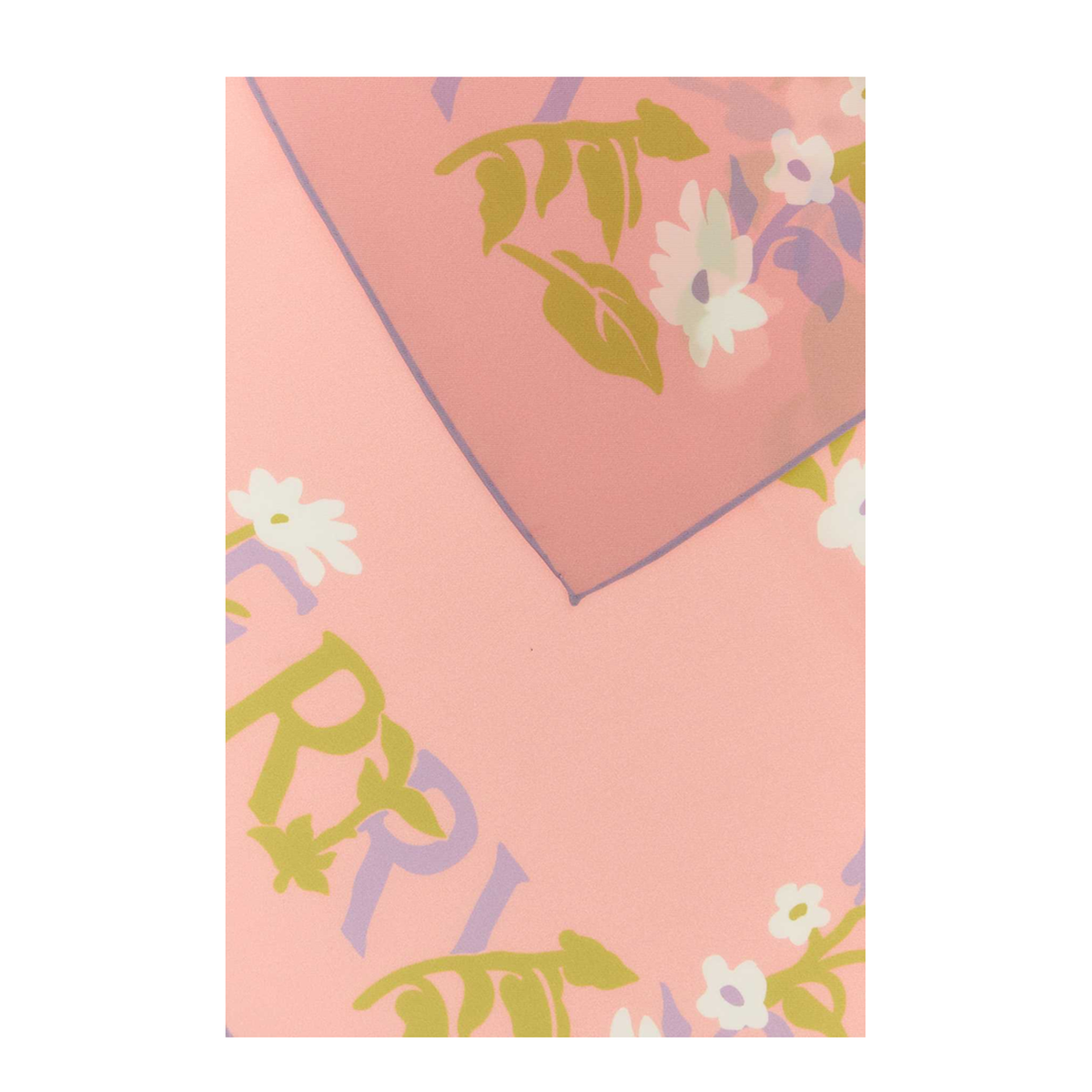 MAYFEYR - Burberry - Floral Silk Scarf Square 90 Cm - 8125639C5404