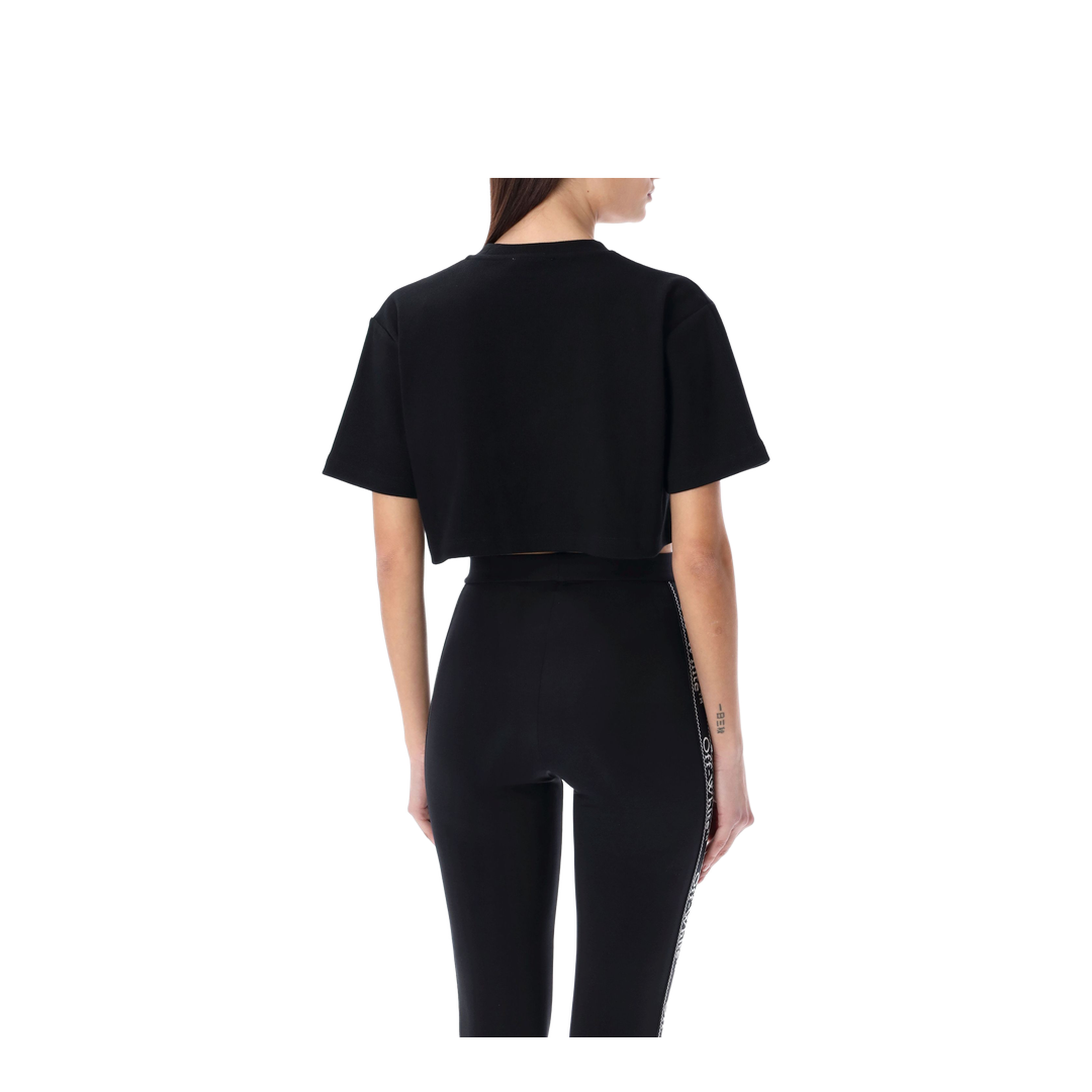 MAYFEYR - Off-White - T-Shirts And Polos Black - OWAA081C99JER0041001