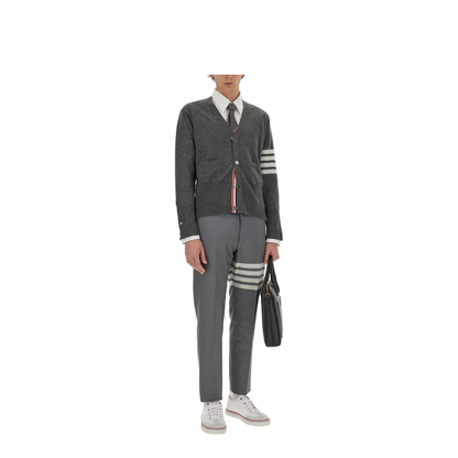 V-Neck Cardigan