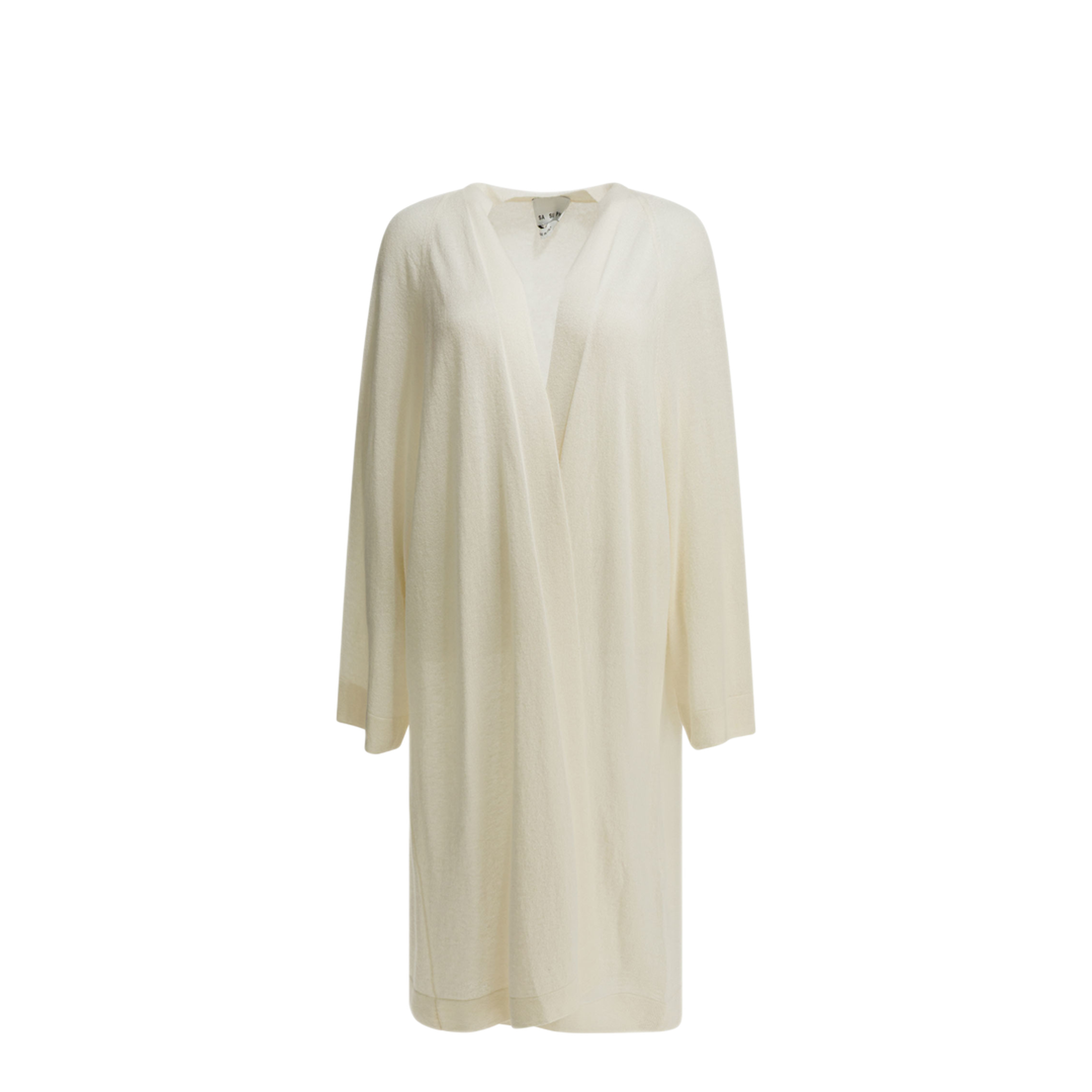 MAYFEYR - Sa Su Phi - Silk Blend Long Cardigan - S26735AB0101