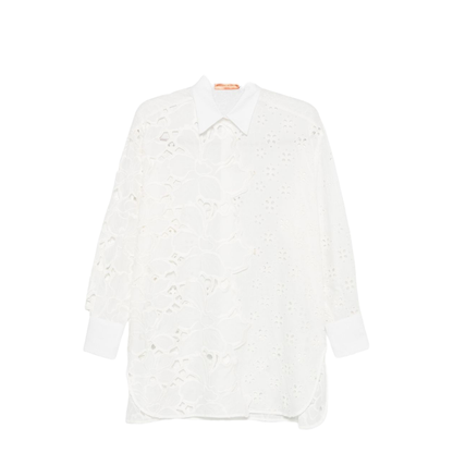 MAYFEYR - Ermanno Scervino - Shirts - D484K605QYD10602