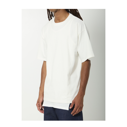 MAYFEYR - Maison Margiela - Double-Layer T-Shirt - S50GC0734M20222101
