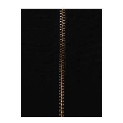 MAYFEYR - Elisabetta Franchi - Skirts Black - GK28B66E2110