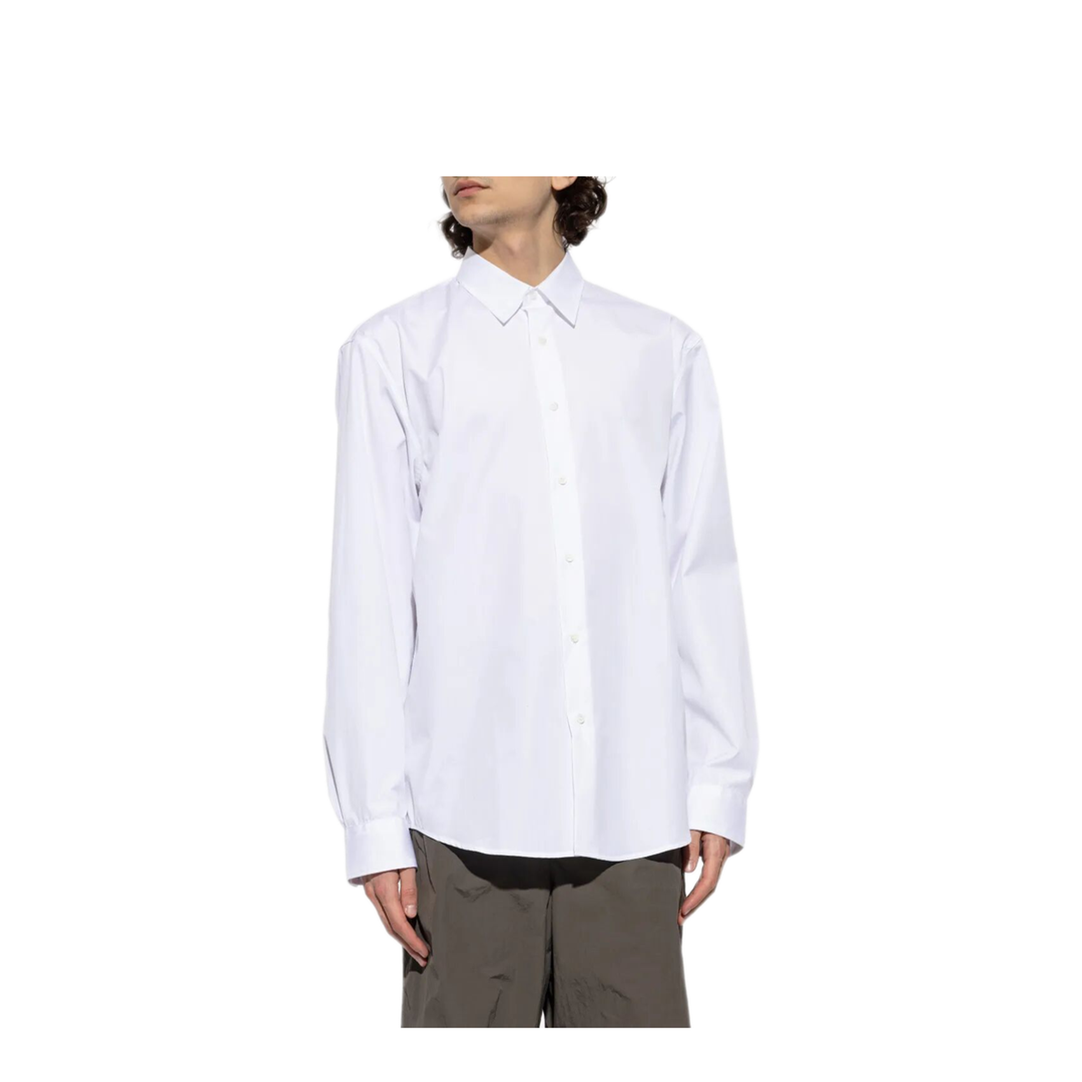 MAYFEYR - Dries Van Noten - Caper Cotton Poplin Shirt - 0207133314