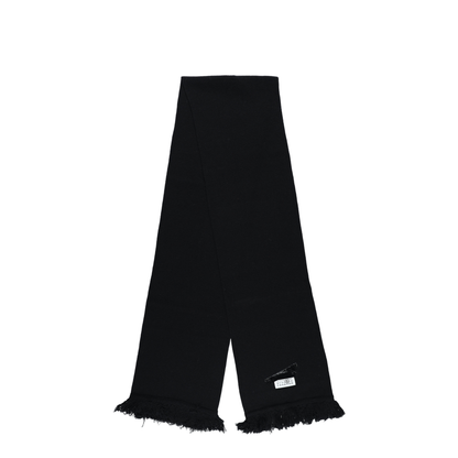 MAYFEYR - Mm6 Maison Margiela - Scarfs Black - S62TE0058M13168900S