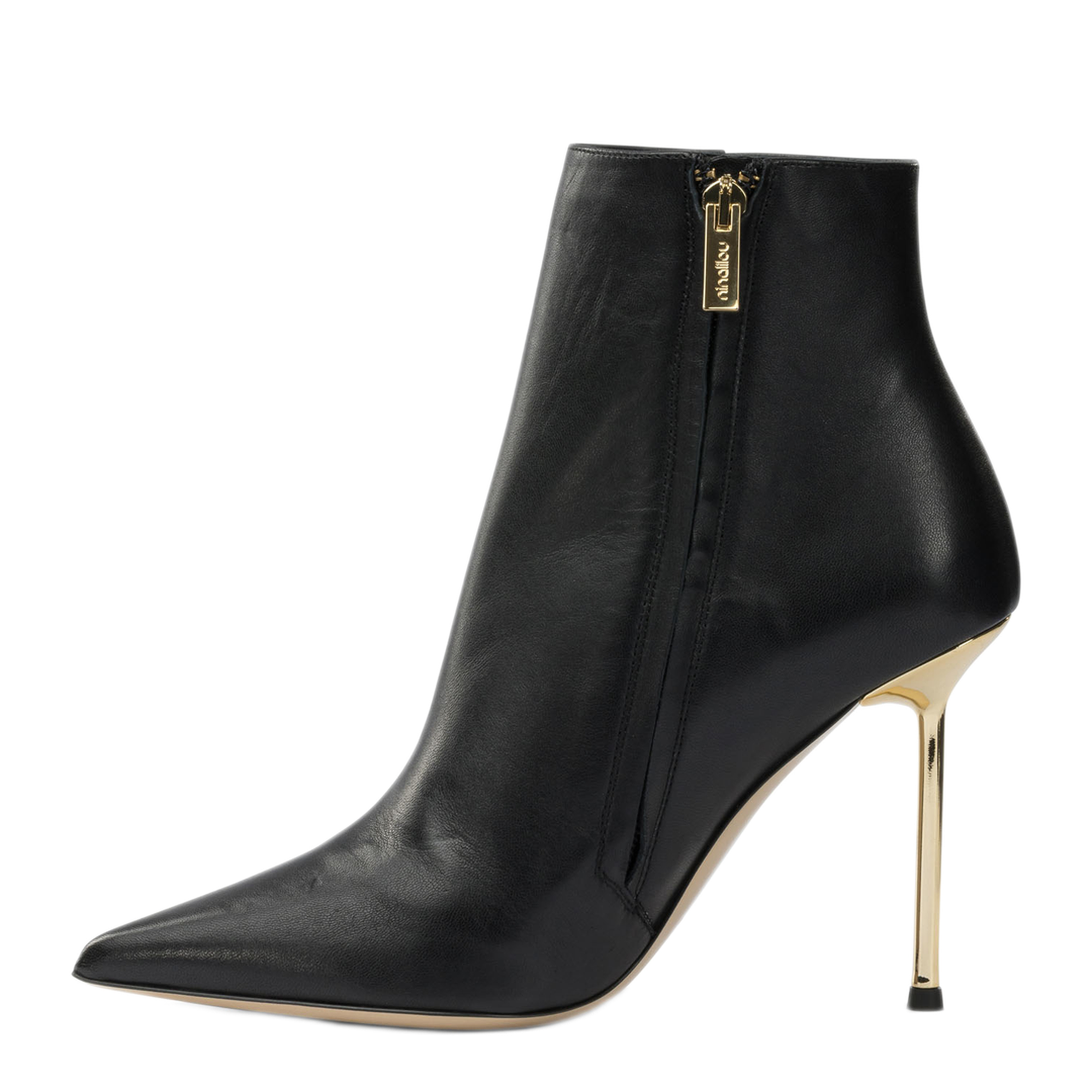 MAYFEYR - Ninalilou - Heeled Ankle Boots Laelen - 352632LAELENNAPPANEROORO